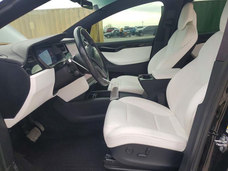 Продажа на аукционе авто 2019 Tesla Model X, vin: 5YJXCAE25KF188413, номер лота: 50957076