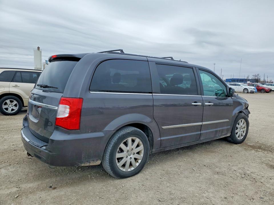 Продажа на аукционе авто 2015 Chrysler Town & Country, vin: 2C4RC1BG6FR620350, номер лота: 48323666