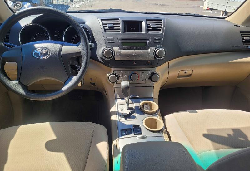 Продаж на аукціоні авто 2008 Toyota Highlander, vin: JTEES41A982027384, номер лоту: 50850616