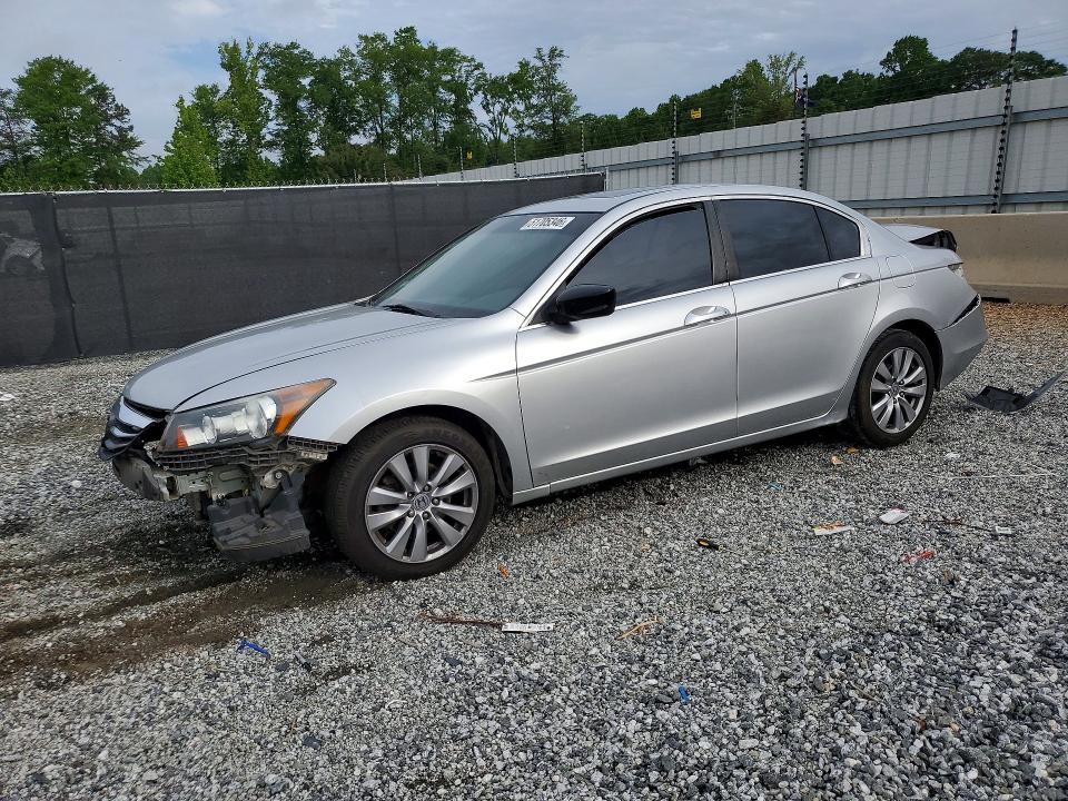 Auction sale of the 2012 Honda Accord, vin: 1HGCP2F89CA039185, lot number: 51705346