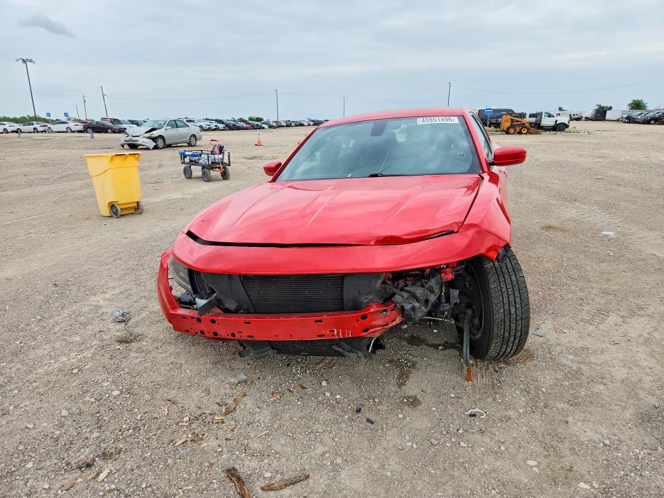 2022 Dodge Charger მანქანა იყიდება აუქციონზე, vin: 2C3CDXBGXNH247800, აუქციონის ნომერი: 49951496