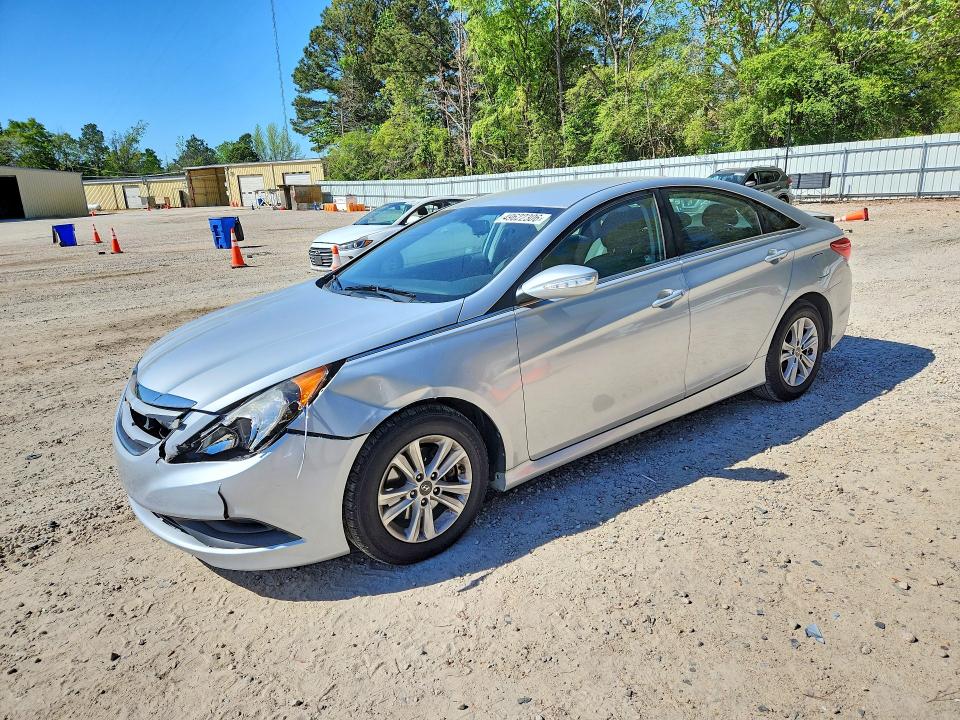 Продажа на аукционе авто 2014 Hyundai Sonata, vin: 5NPEB4AC1EH828844, номер лота: 49622306