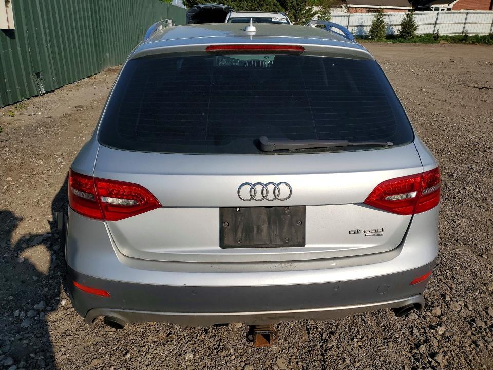 Продаж на аукціоні авто 2014 Audi A4 Allroad, vin: WA1UFAFL4EA118068, номер лоту: 51136996