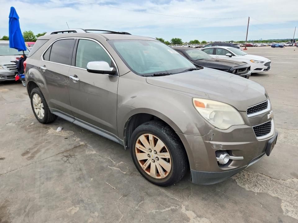 2010 Chevrolet Equinox მანქანა იყიდება აუქციონზე, vin: 2CNFLGEY1A6380351, აუქციონის ნომერი: 50357916