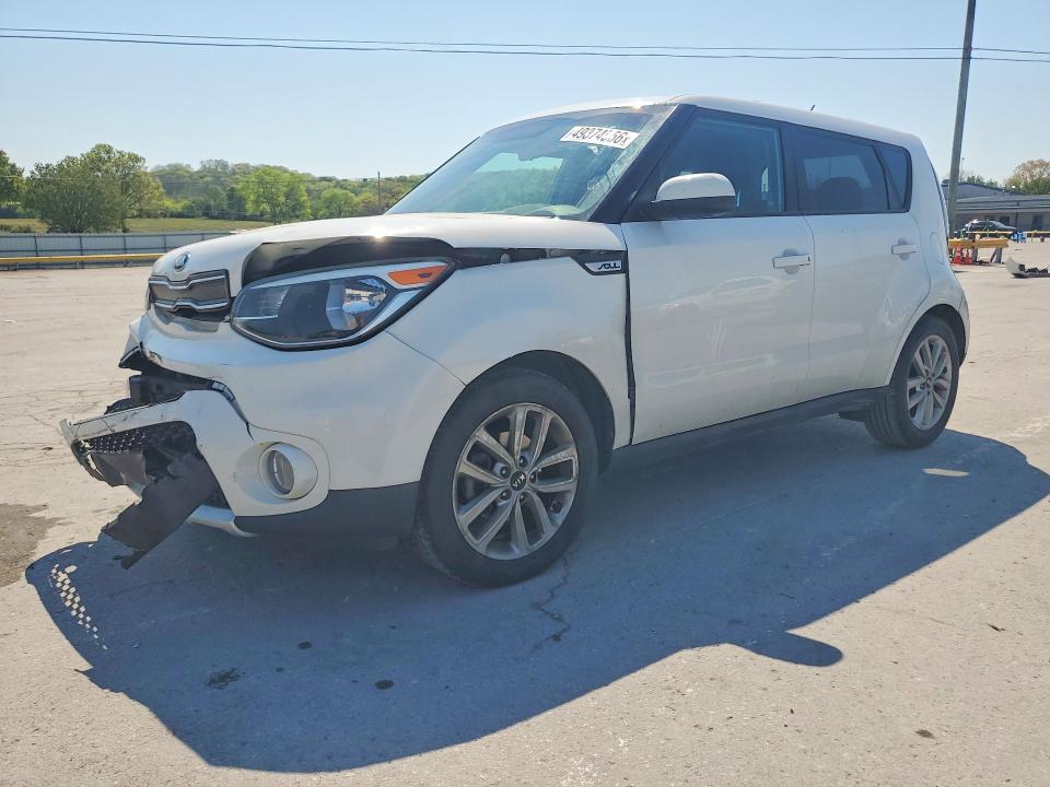 49374556 :رقم المزاد ، KNDJP3A55H7495987 vin ، 2017 Kia Soul مزاد بيع