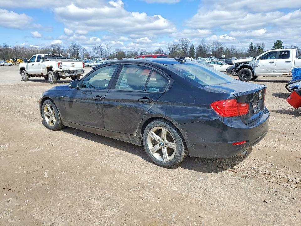 Продажа на аукционе авто 2014 Bmw 320, vin: WBA3C3G57ENS72057, номер лота: 50280146