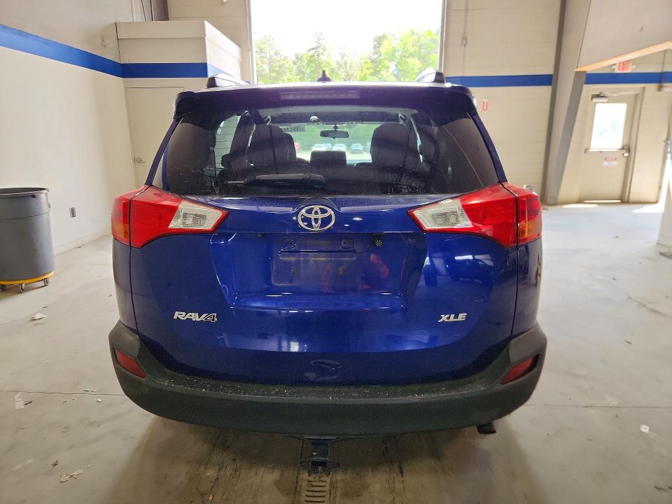 Aukcja sprzedaży 2014 Toyota Rav4, vin: 2T3WFREV5EW084661, numer aukcji: 51547996