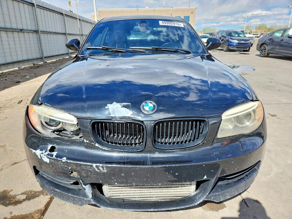 Aukcja sprzedaży 2013 Bmw 135, vin: WBAUC9C51DVM13572, numer aukcji: 49992916