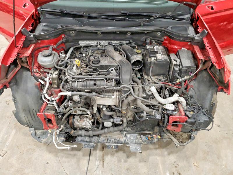 Продажа на аукционе авто 2022 Volkswagen Taos, vin: 3VVWX7B26NM037718, номер лота: 48743586
