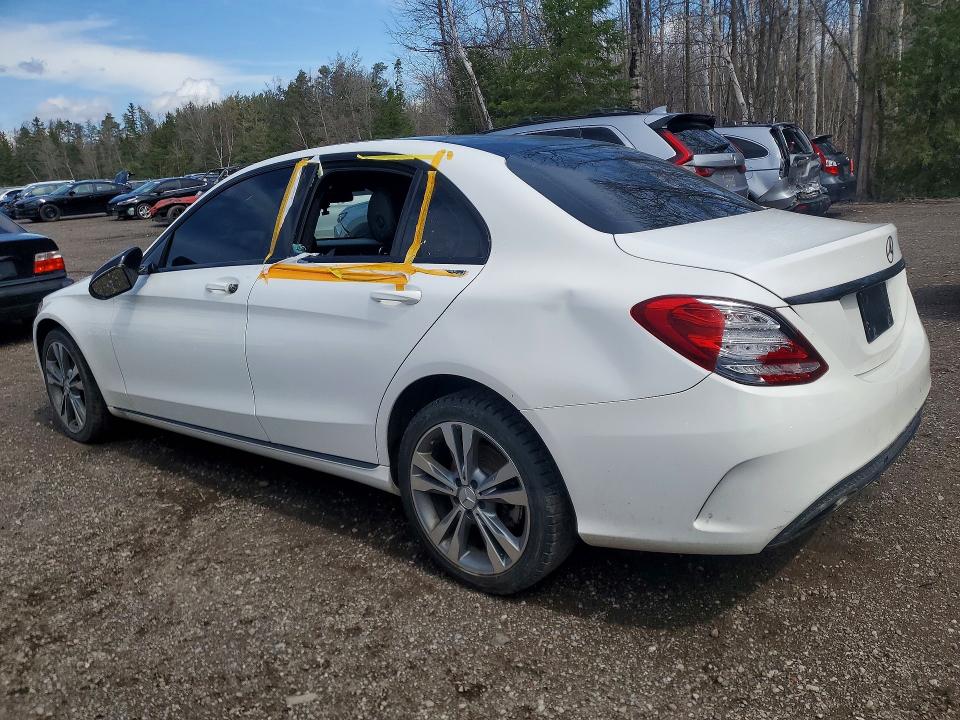 Aukcja sprzedaży 2015 Mercedes-benz C, vin: 55SWF4KB5FU010899, numer aukcji: 47322136