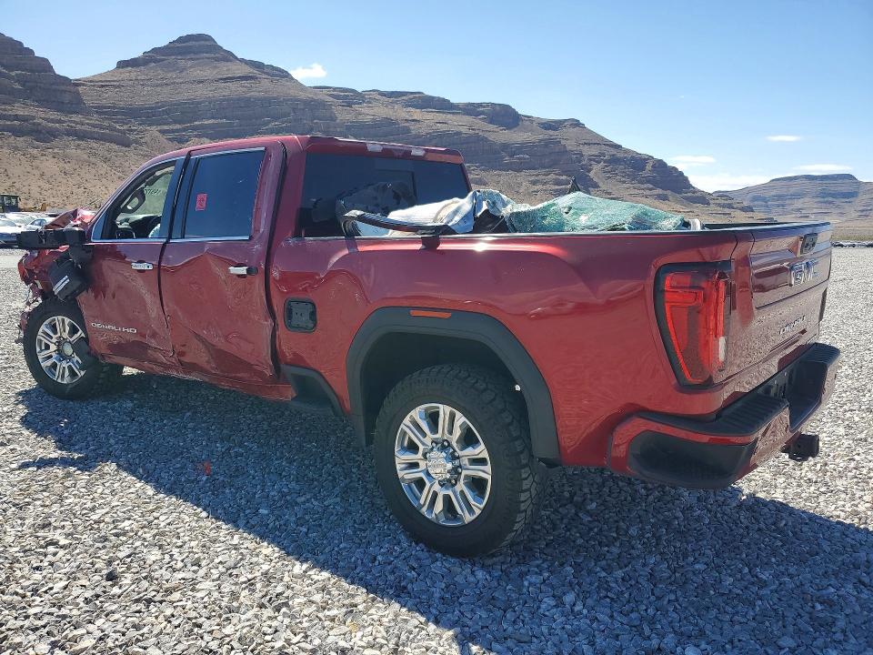 Aukcja sprzedaży 2023 Gmc Sierra, vin: 1GT49REY1PF164259, numer aukcji: 49722016