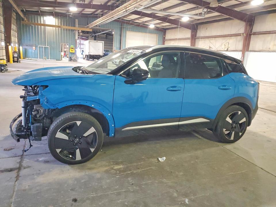 Auction sale of the 2025 Nissan Kicks, vin: 3N8AP6DD8SL362328, lot number: 51643366