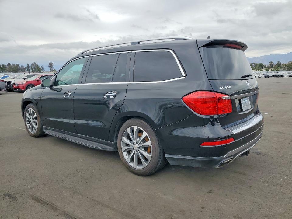 Aukcja sprzedaży 2014 Mercedes-benz Gl, vin: 4JGDF7CE3EA394610, numer aukcji: 50526296