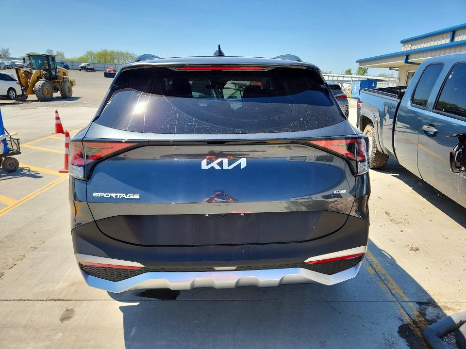 Aukcja sprzedaży 2025 Kia Sportage, vin: KNDPVCDG1S7218046, numer aukcji: 49446896