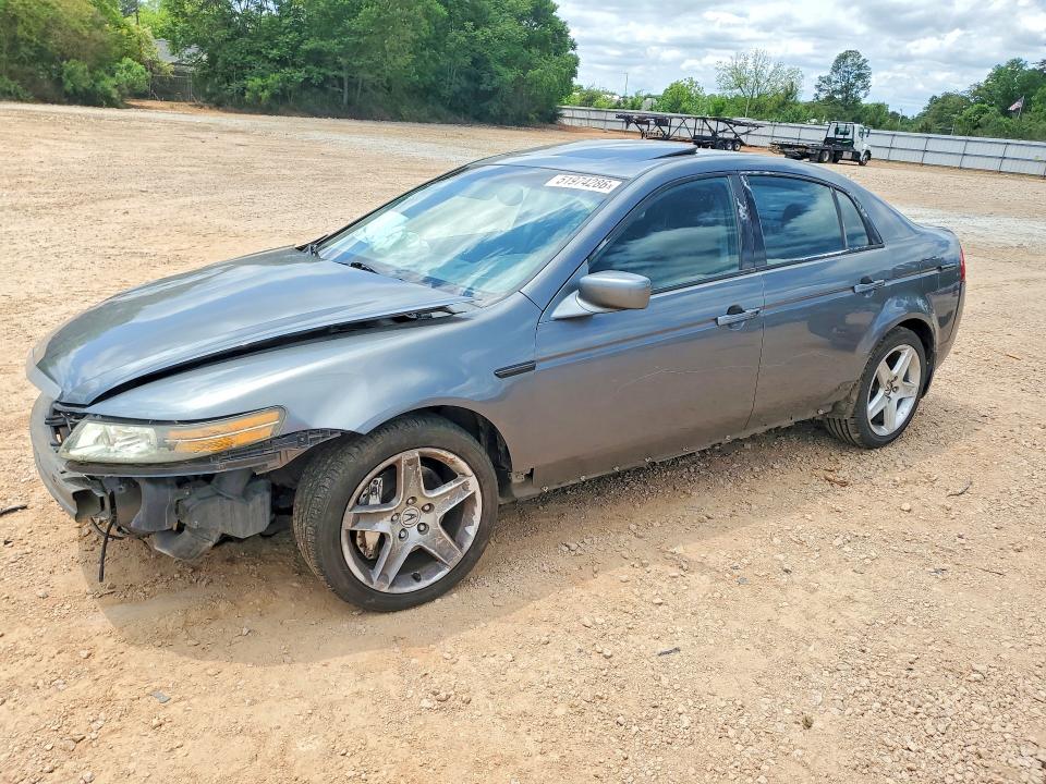 2006 Acura 3.2tl მანქანა იყიდება აუქციონზე, vin: 19UUA66286A015201, აუქციონის ნომერი: 51974286