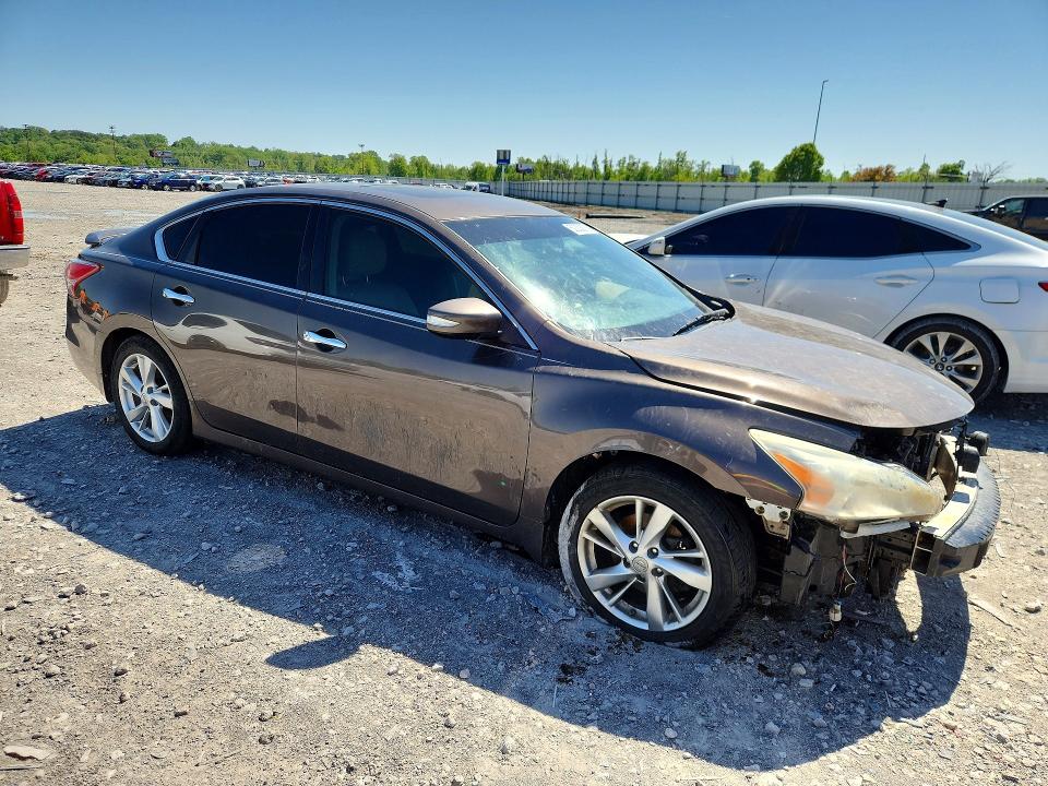 Продажа на аукционе авто 2013 Nissan Altima, vin: 1N4AL3AP1DC151416, номер лота: 50333876