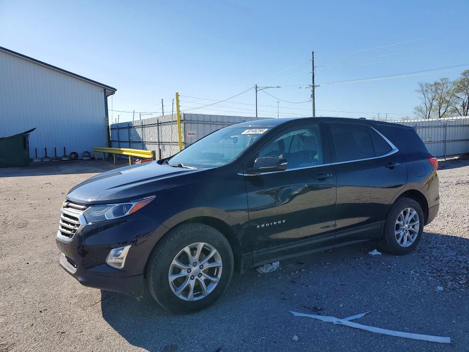Auction sale of the 2019 Chevrolet Equinox, vin: 2GNAXTEV3K6276048, lot number: 50146256
