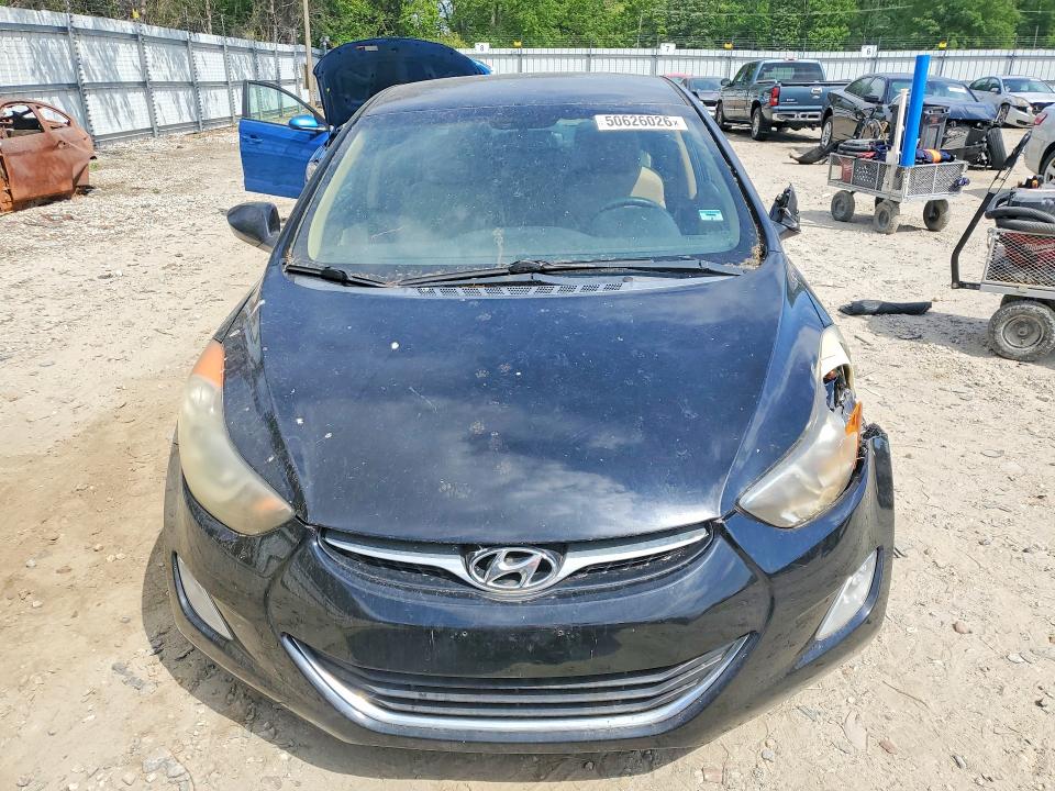 Aukcja sprzedaży 2012 Hyundai Elantra, vin: KMHDH4AE4CU313766, numer aukcji: 50626026