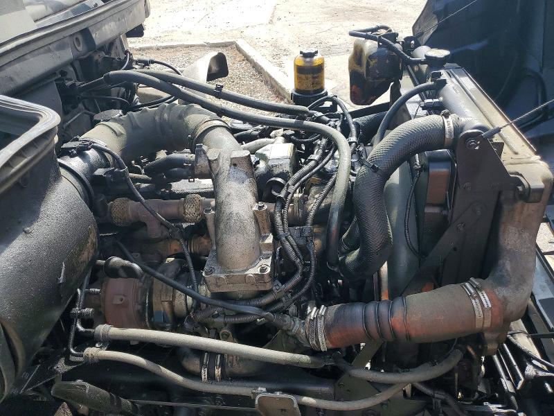 2011 Hino 258/268 მანქანა იყიდება აუქციონზე, vin: 5PVNJ8JV1B4S52640, აუქციონის ნომერი: 50907806