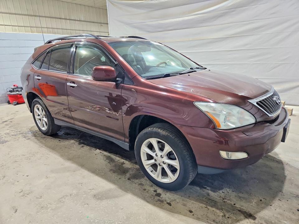 Aukcja sprzedaży 2009 Lexus Rx, vin: JTJHK31U192855661, numer aukcji: 51276646