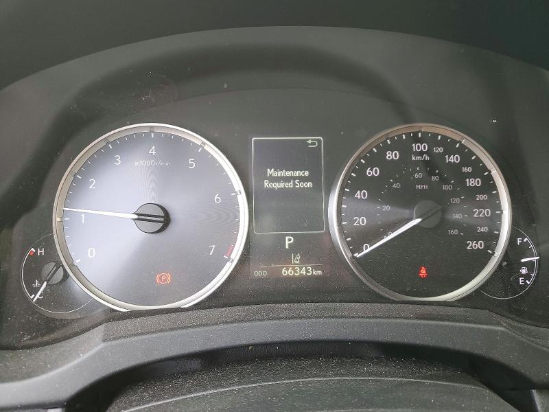 Aukcja sprzedaży 2021 Lexus Is 300, vin: JTHD81F20M5045567, numer aukcji: 47621446