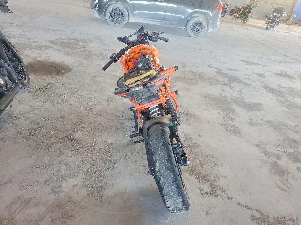 Aukcja sprzedaży 2023 Ktm 390, vin: MD2JYJ40XPC222951, numer aukcji: 48758136