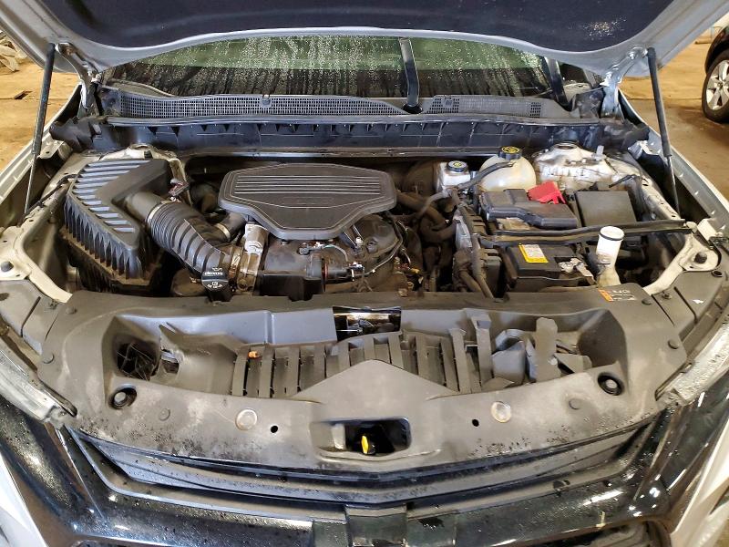 48469436 :رقم المزاد ، 3GNKBJRS7NS168738 vin ، 2022 Chevrolet Blazer مزاد بيع