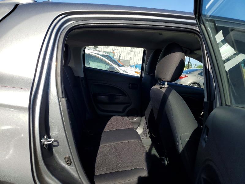 Продаж на аукціоні авто 2018 Mitsubishi Mirage, vin: ML32A3HJ1JH006593, номер лоту: 47945406