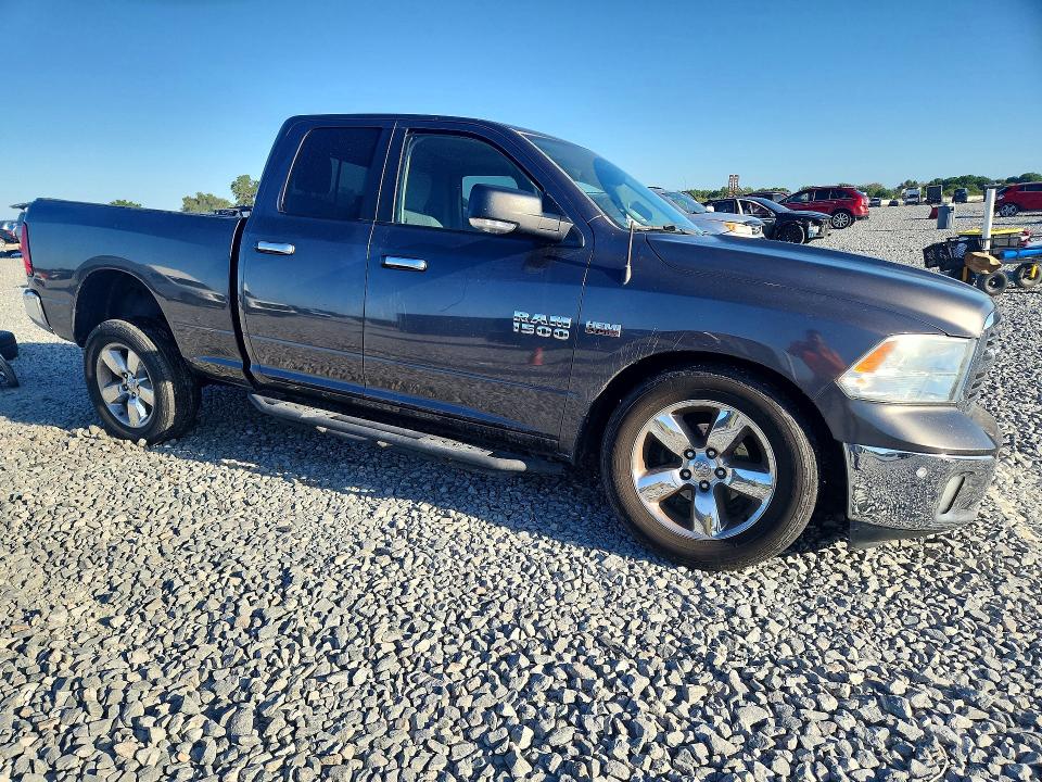 2017 Ram 1500 მანქანა იყიდება აუქციონზე, vin: 1C6RR6GT2HS590242, აუქციონის ნომერი: 50147796