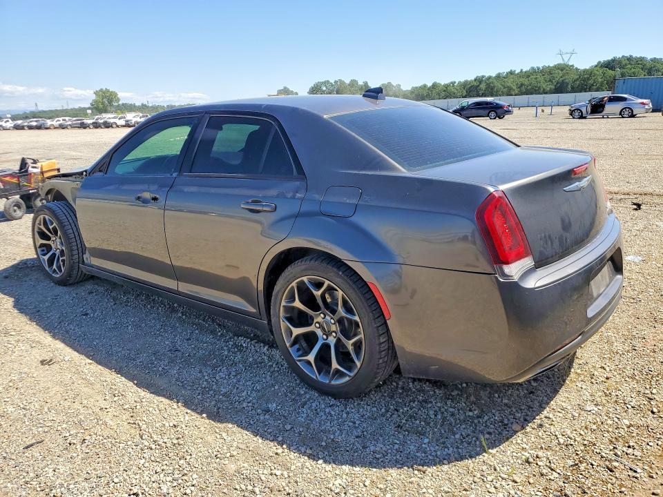 51209356 :رقم المزاد ، 2C3CCABG8FH872553 vin ، 2015 Chrysler 300 مزاد بيع