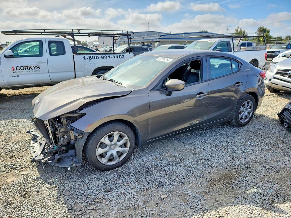 Продаж на аукціоні авто 2014 Mazda 3, vin: JM1BM1U73E1130981, номер лоту: 51284166