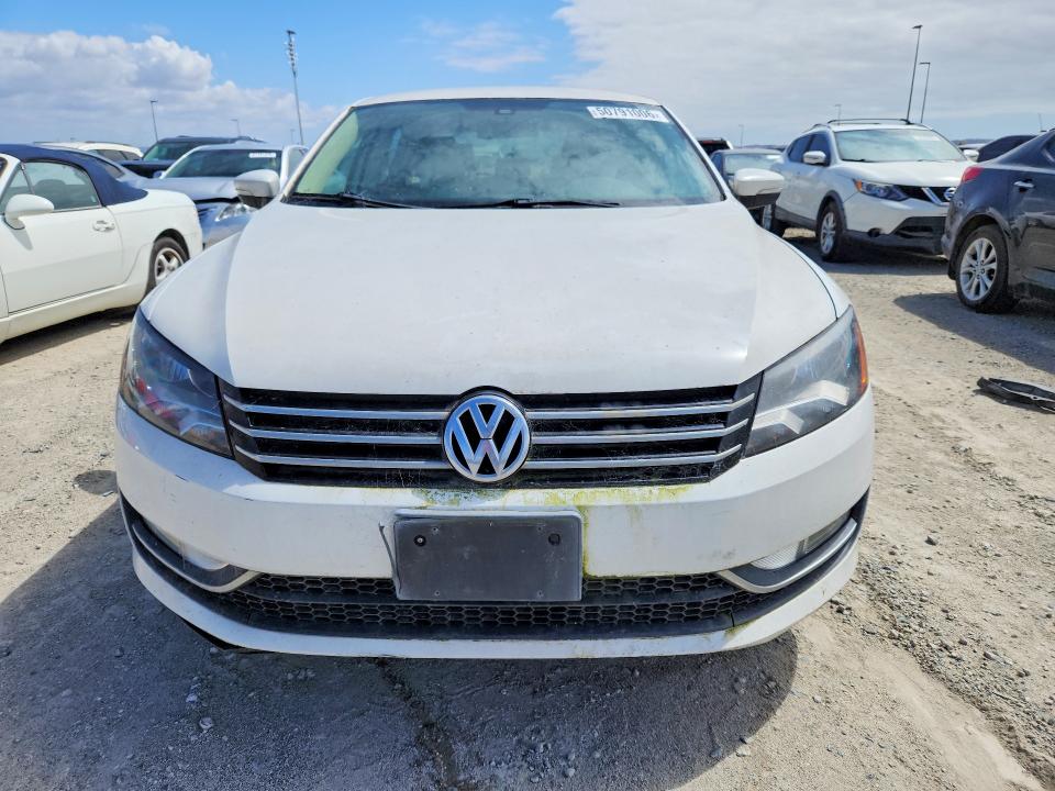 Aukcja sprzedaży 2015 Volkswagen Passat, vin: 1VWAT7A37FC093309, numer aukcji: 50791006