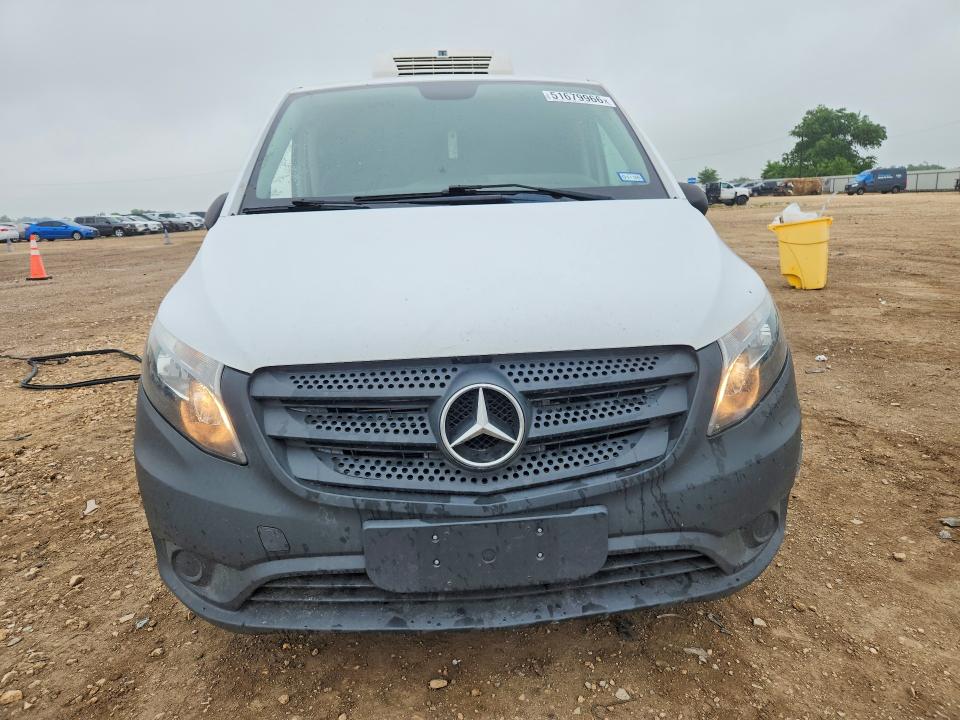 51679966 :رقم المزاد ، WD3PG2EA1H3284752 vin ، 2017 Mercedes-benz Metris مزاد بيع