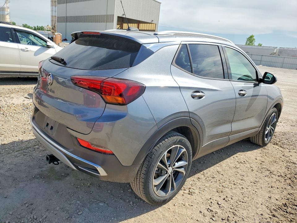 Продажа на аукционе авто 2022 Buick Encore Gx, vin: KL4MMFSL2NB036469, номер лота: 51202626