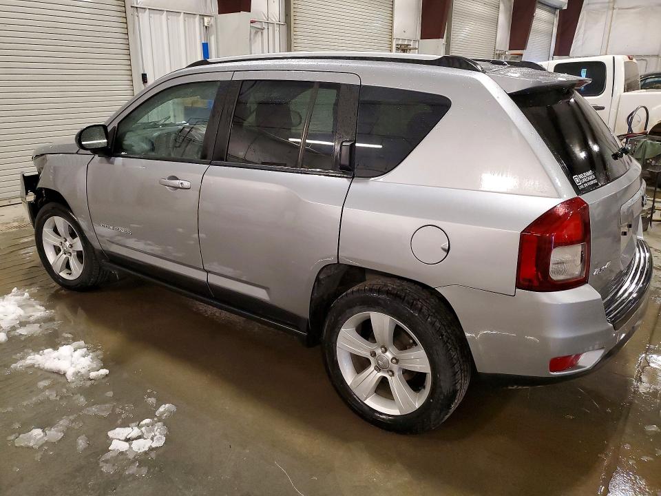 Продажа на аукционе авто 2017 Jeep Compass, vin: 1C4NJDBB9HD143333, номер лота: 48804436