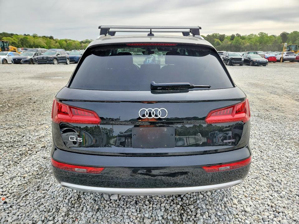Продажа на аукционе авто 2019 Audi Q5, vin: WA1ANAFY3K2099715, номер лота: 48957346