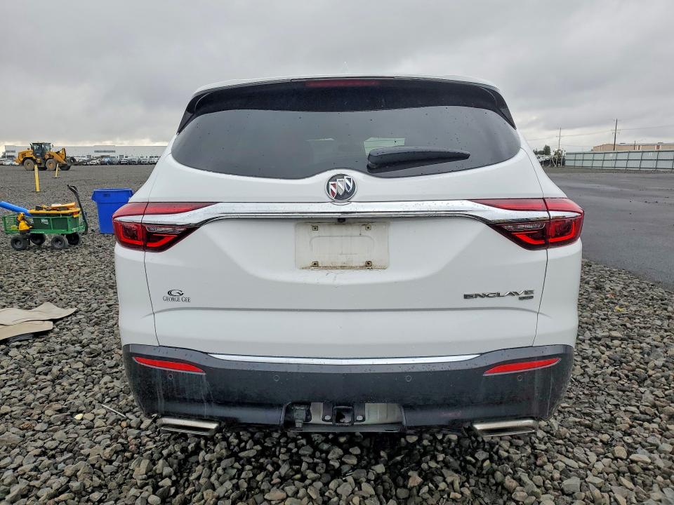 Продаж на аукціоні авто 2019 Buick Enclave, vin: 5GAEVAKWXKJ136567, номер лоту: 48074106