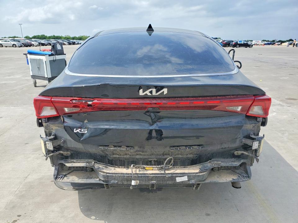 Продажа на аукционе авто 2022 Kia K5, vin: 5XXG14J27NG113288, номер лота: 49005716