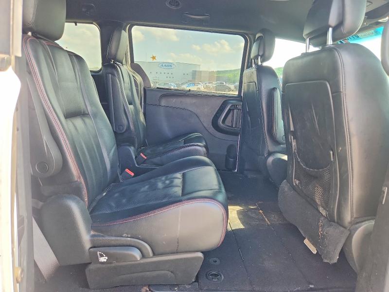2017 Dodge Grand Caravan მანქანა იყიდება აუქციონზე, vin: 2C4RDGEG4HR699967, აუქციონის ნომერი: 50250116