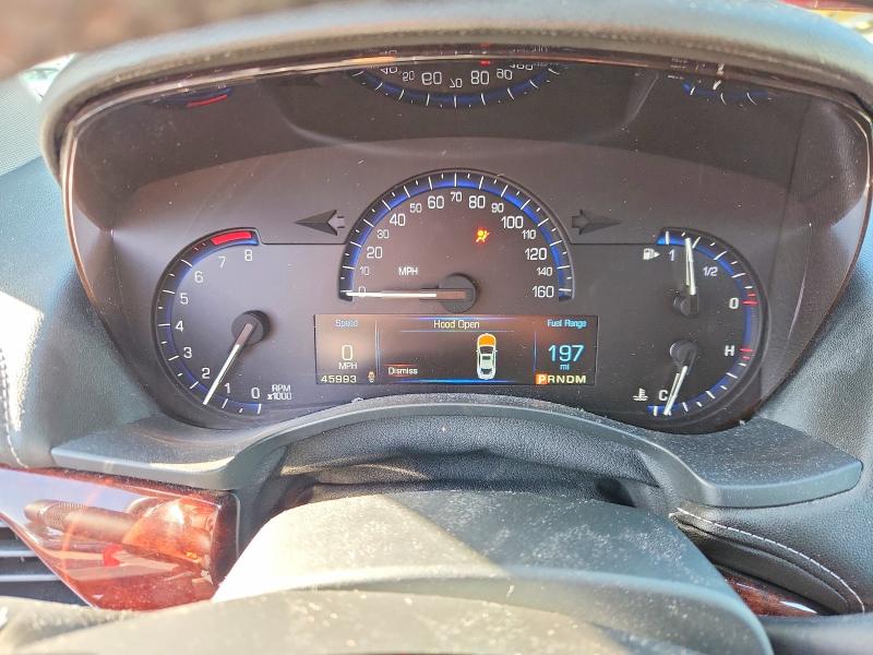 Auction sale of the 2015 Cadillac Ats, vin: 1G6AB1RXXF0126351, lot number: 48132226