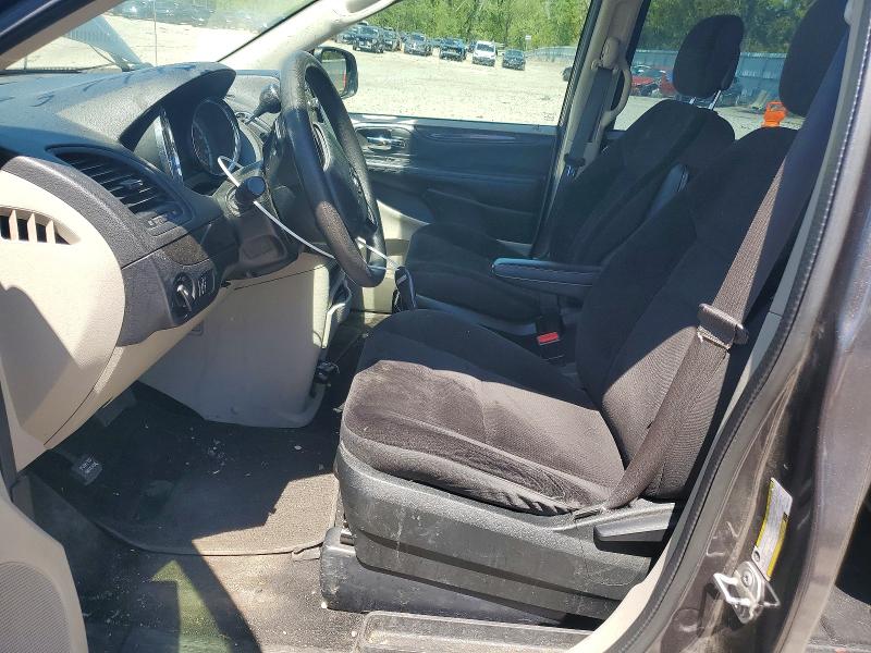 2018 Dodge Grand Caravan მანქანა იყიდება აუქციონზე, vin: 2C4RDGBG6JR244743, აუქციონის ნომერი: 49379926