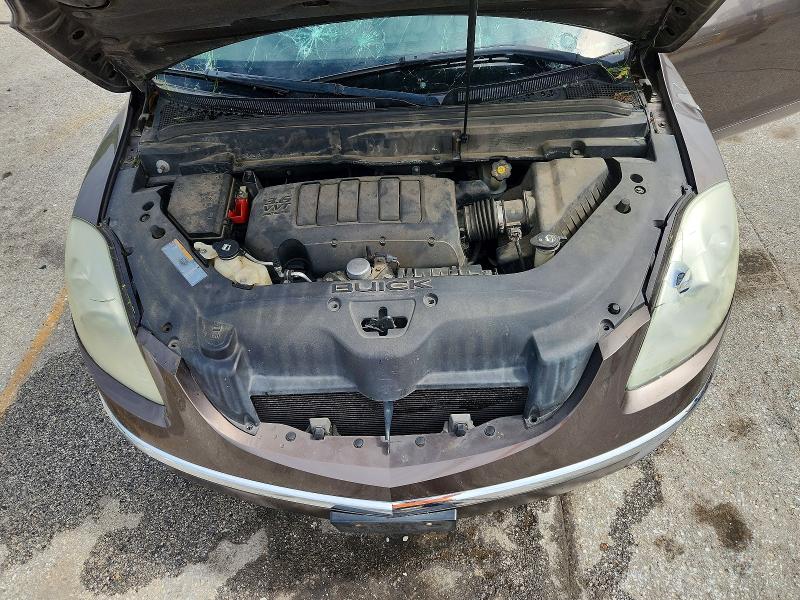 51979816 :رقم المزاد ، 5GAKRBED1BJ354596 vin ، 2011 Buick Enclave مزاد بيع