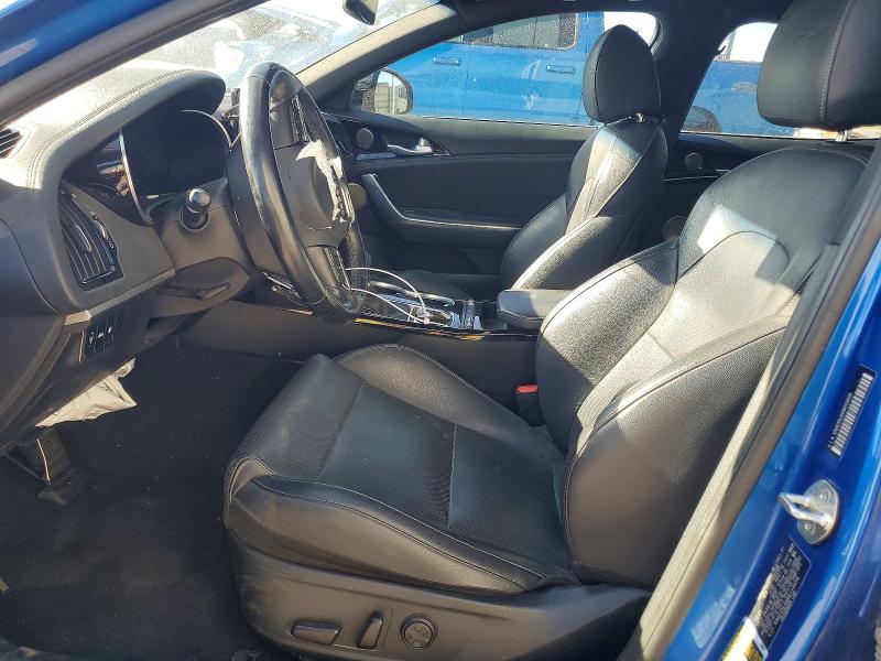 Продаж на аукціоні авто 2022 Kia Stinger, vin: KNAE35LD4N6113458, номер лоту: 48407566