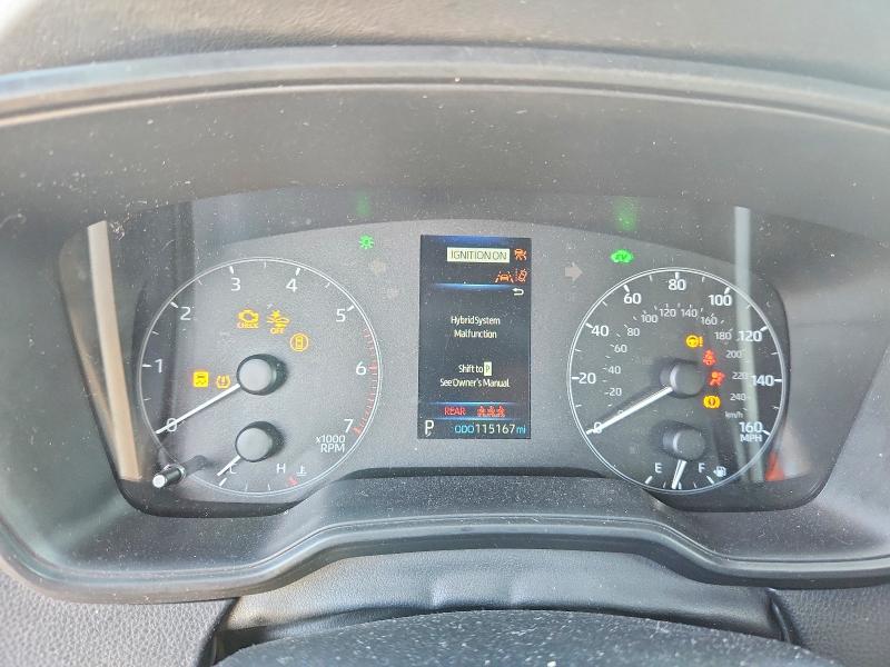 Продажа на аукционе авто 2024 Toyota Corolla Hybrid, vin: JTDBCMFE8R3061926, номер лота: 49951976