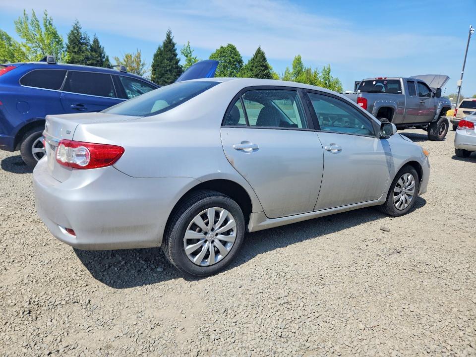 2012 Toyota Corolla მანქანა იყიდება აუქციონზე, vin: 2T1BU4EE6CC876901, აუქციონის ნომერი: 51693746