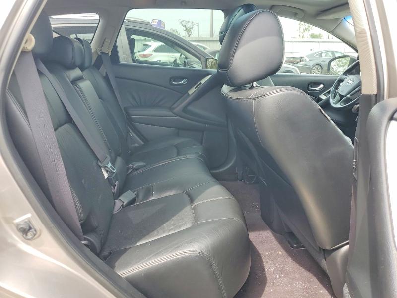 Aukcja sprzedaży 2009 Nissan Murano, vin: JN8AZ18W49W150653, numer aukcji: 49811896