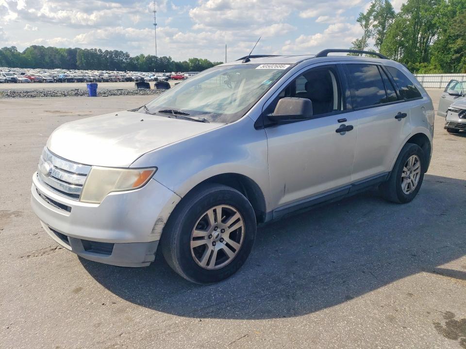2010 Ford Edge მანქანა იყიდება აუქციონზე, vin: 2FMDK3GC2ABB62852, აუქციონის ნომერი: 50502686
