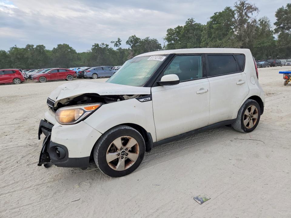 Продаж на аукціоні авто 2018 Kia Soul, vin: KNDJN2A23J7584355, номер лоту: 51712786