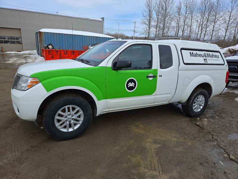 Aukcja sprzedaży 2018 Nissan Frontier, vin: 1N6AD0CU7JN770916, numer aukcji: 48121296