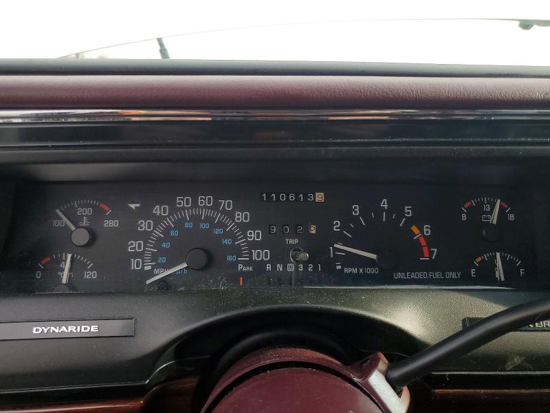 1997 Buick Lesabre მანქანა იყიდება აუქციონზე, vin: 1G4HP52K9VH457792, აუქციონის ნომერი: 49098586